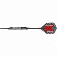 Harrows Darts Softip Silver Arrow 14g