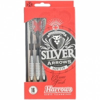 HARROWS SOFTIP SILVER ARROW 16g