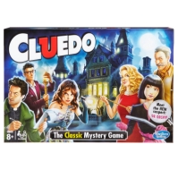 Hasbro Hasbro Cluedo