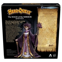 Hasbro Heroquest The Mage of the Mirror Quest Pack