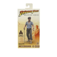 Hasbro Indiana Jones Adventure Series Renaldo