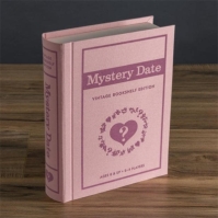 Hasbro Mystery Date Vintage Bookshelf Edition