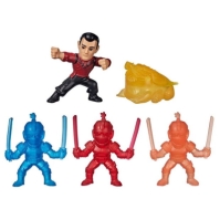 Hasbro Shang-Chi: Brick Breaker Mini-Figures