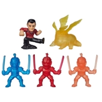 Hasbro Shang-Chi: Brick Breaker Mini-Figures