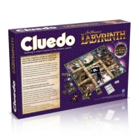 Hasbro TOY LABYRINTH CLUEDO