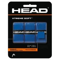 Set HEAD OverGrip XtremeSoft 3/(BL,PK,RD,WH,YW,)