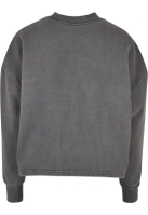 Heavy Terry Garment Dye Crewneck dama Urban Classics