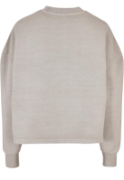 Heavy Terry Garment Dye Crewneck dama Urban Classics