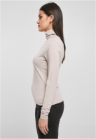 Modal Turtleneck Longsleeve dama Urban Classics