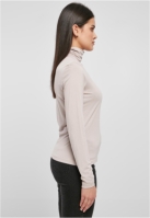 Modal Turtleneck Longsleeve dama Urban Classics