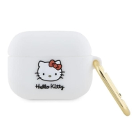 Hello Kitty Hello Kitty Silicon case for AirPods Pro White