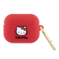 Hello Kitty Hello Kitty Silicon case for AirPods Pro Fuschia