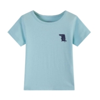 Hello World Boy Essential Pack Of 5 T-shirts bebelus