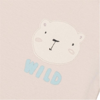 Hello World W B 3SLEEPSUIT Bb51