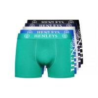 Henleys Klmck 5P Bxr Sn00