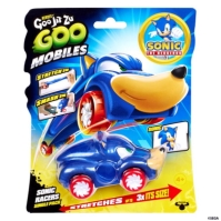 Heroes of Goo Jit Zu CDT HGJZ GOO MOBILE SONIC THE HEDGEHOG (2 ASST)