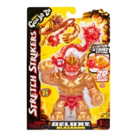 Heroes of Goo Jit Zu CDT HGJZ STRETCH STRIKERS DELUXE FIGURE PACK