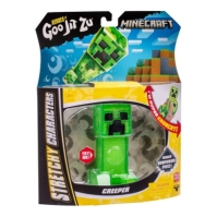 Heroes of Goo Jit Zu OF GOO JIT ZU MINECRAFT - CREEPER