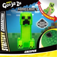 Heroes of Goo Jit Zu OF GOO JIT ZU MINECRAFT - CREEPER