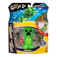 Heroes of Goo Jit Zu OF GOO JIT ZU MINECRAFT - CREEPER