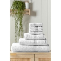 Homelife Egyptian Cotton Face Cloths 4 Pack