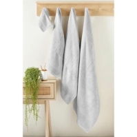 Homelife Egyptian Cotton Face Cloths 4 Pack