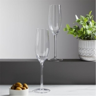 Homelife Pack of 6 Champagne Flutes