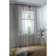 Homelife Pair of Plain Voiles