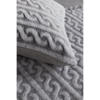 Homelife Cable Knit Flc DS 54