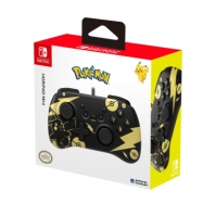 HORI Nintendo Switch PAD Mini -Pikachu Black & Gold