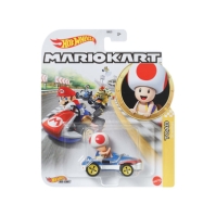 Hot Wheels Hot Wheels Mario Kart Figures (Assortment)