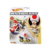 Hot Wheels Hot Wheels Mario Kart Figures (Assortment)