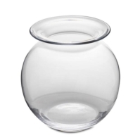 Hotel Collection Hotel Glass Round Vase 42