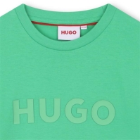 Hugo Hugo Big Logo Print In53