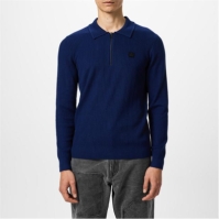 HUGO Sastoro quarter Zip Top