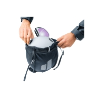 Husa pentru Casca Deuter Helmet Bag Black