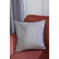 Homelife Pair of Faux Silk Cushion Covers