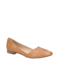 Hush Puppies Marley Ballerina bej