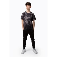 Tricou Hype Camo Drip Jn99