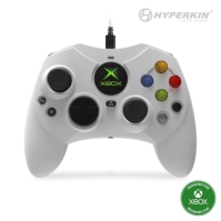 Hyperkin DuchesS Xbox Controller - White