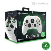 Hyperkin DuchesS Xbox Controller - White