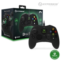 Hyperkin DuchesS Xbox Controller - Black