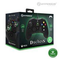 Hyperkin DuchesS Xbox Controller - Black