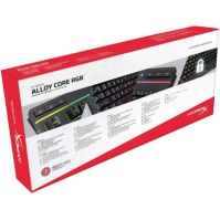 HyperX Alloy Core RGB Gaming Keyboard