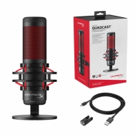 HyperX Quadcast Microphone