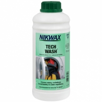 IMPREGNAT NIKWAX WASH LIQUID TECH WASH 1L NI-41