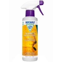 Impregnation for Nikwax TX waterproof clothing. Direct 500 ml 572P01