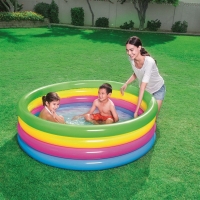 Inflatable pool Bestway 4 Rings 157x46 cm 3422 51117