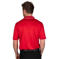 Camasa Island Green Performance Polo Golf