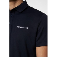 J Lindeberg Golf Bridge Polo barbat